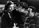 Bogart - the big sleep foto